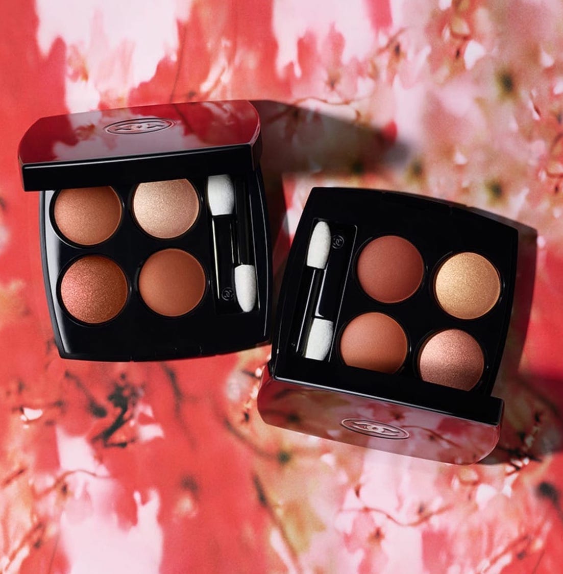 Les Fleurs de Chanel - il nuovo make-up per questa primavera